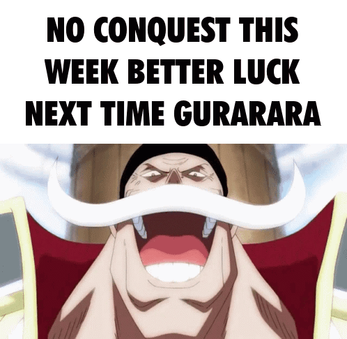No Conquest Poster