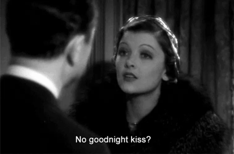 Kiss Goodnight