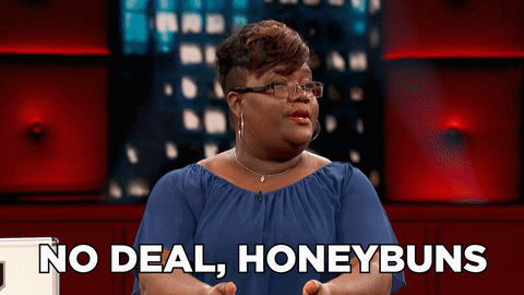 La Sherrie Butler No Deal Honeybuns GIF