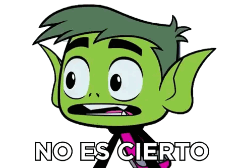 No Es Cierto