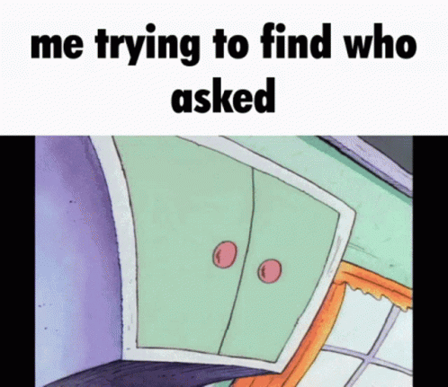 No Fake You Didn't Have To Cut Me Off Meme GIF