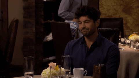 No From Me Dawg Dinner Moment GIF