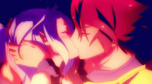 No Game No Life Zarks Glowing Logo