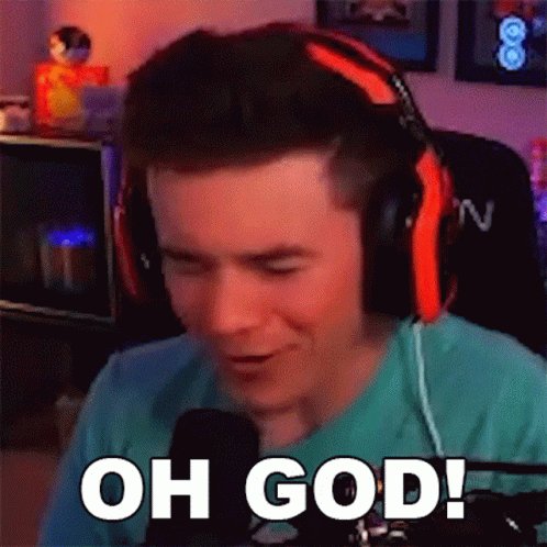 No God No Russdaddy GIF