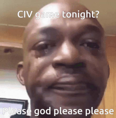 No God Please No Game Tonight Crying Meme GIF