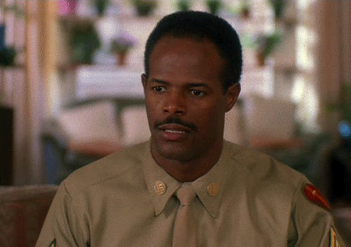 No God Please No Keenen Ivory Wayans GIF