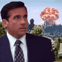 No God Please No The Office Gif GIF