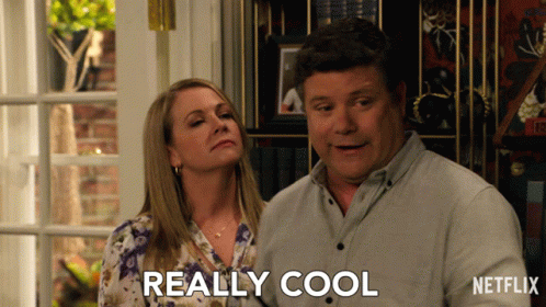 No Good Nick Really Cool Shades GIF