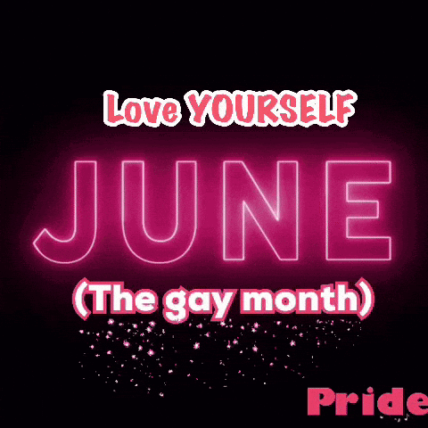 No Human Being Is Illegal June Pride