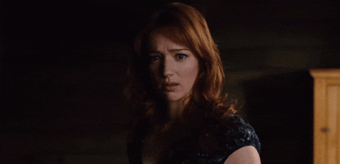 No I Don't Think I Will Kristen Connolly GIF