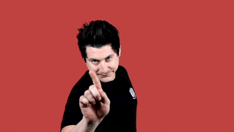 No I Don't Think So You'll Make It GIF