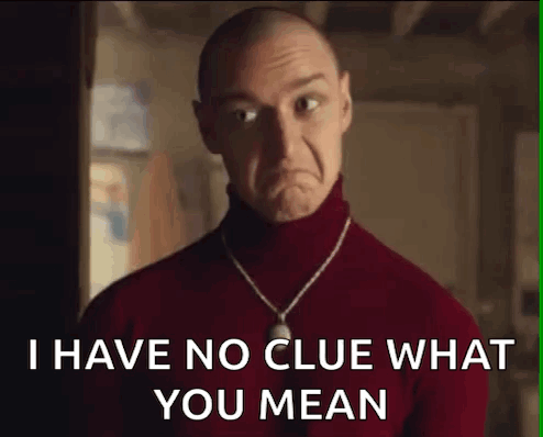 No Jamesmcavoy GIF