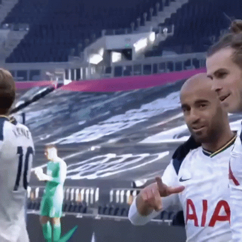 No Ls Tottenham GIF