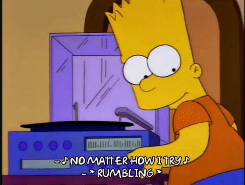 No Matter How I Try It Keeps Rumbling GIF