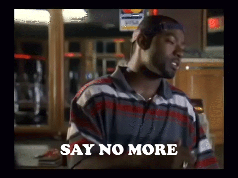 No More Got You Weebay GIF