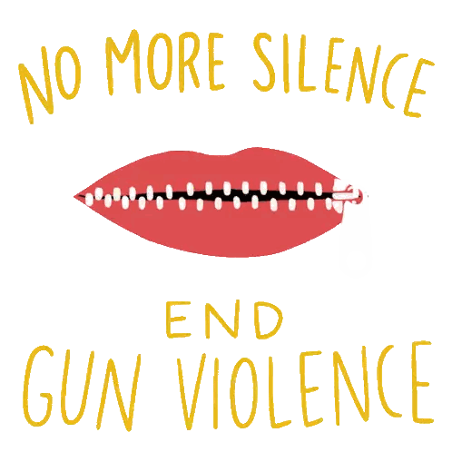 No More Silence Speak Out Poster