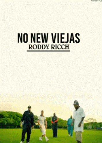 No New Viejas Roddy Ricch GIF