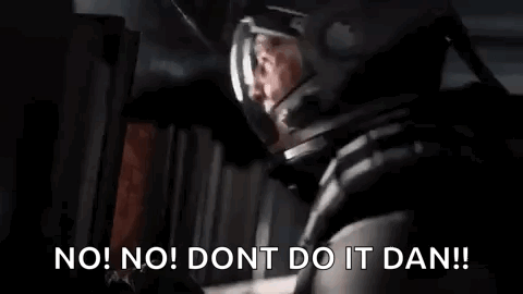 No No GIF