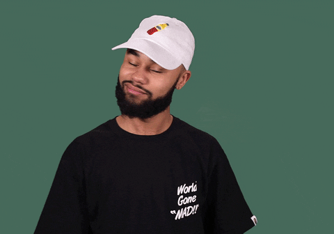 No No No Chaz French GIF