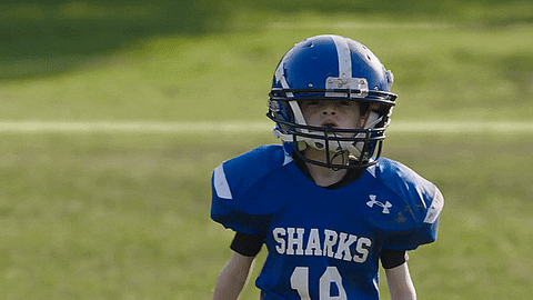 No No No Football Kid GIF