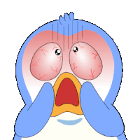 No No No No Sticker GIF