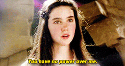 No Power Over Me Jennifer Connelly GIF