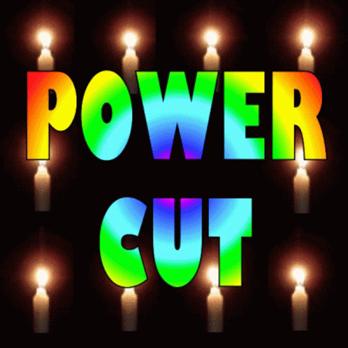 No Power Zoom Effect Digital Art GIF
