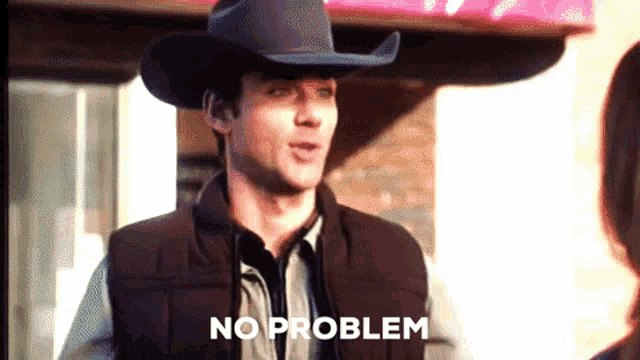 No Problem Gif GIF