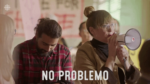 No Problemo Jennifer Whalen GIF