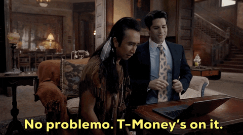 No Problemo T Moneys On It GIF