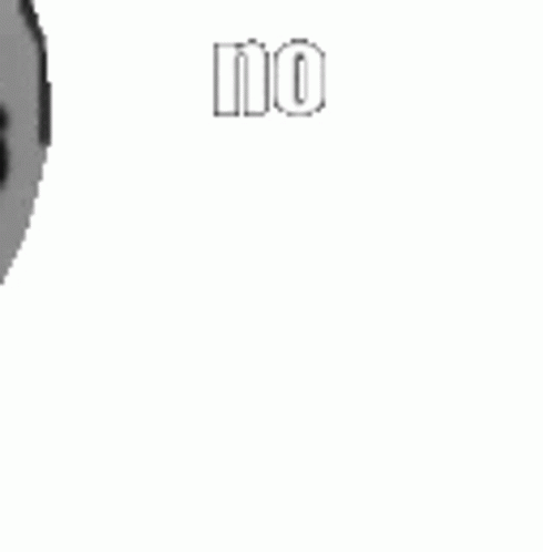 No Simp Little Chimp GIF