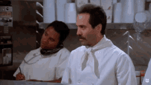 No Soup For You No Button GIF