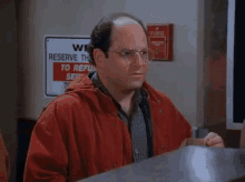 No Soup For You Wait What GIF