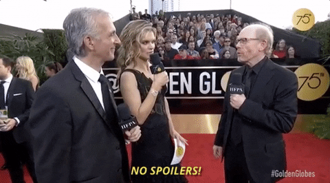 No Spoilers Amy Adams As Host GIF