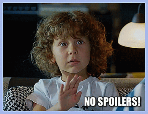 No Spoilers Dolunay Bulut GIF