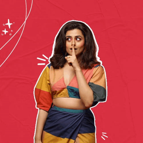 No Spoilers Please Riddhi Dogra GIF