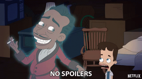 No Spoilers The Ghost Of Duke Ellington GIF