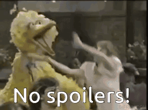 No Spoilers The Muppets GIF