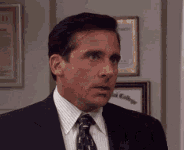 No The Office Gif GIF