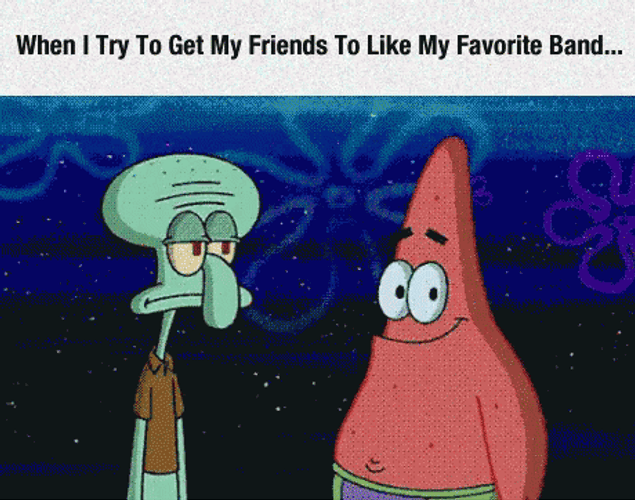 No This Is Jolly Patrick And Squidward GIF