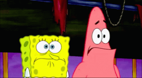 No This Is Excited Patrick Heck Yeah GIF