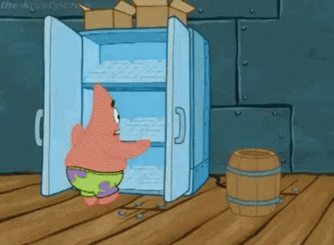 No This Is Patrick GIF