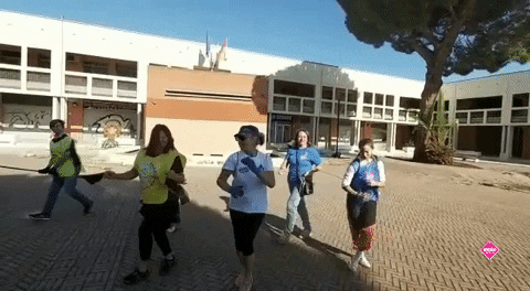 No To Coffin Dance Yes To Healthy Dance GIF