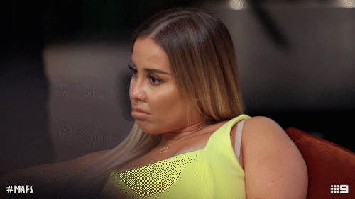 No Way Pfft Reaction GIF