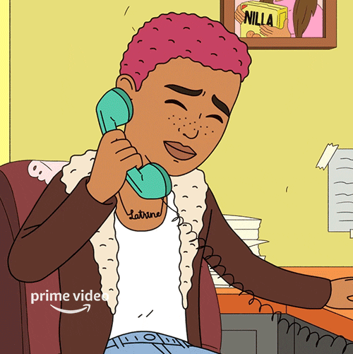 No Way Season 2 Fairfax GIF