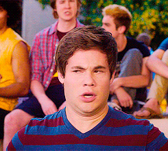 No Way Won't He Do It GIF