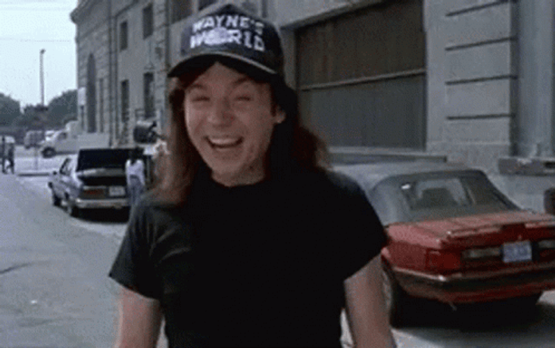 No Worries No Problem Mike Myers GIF