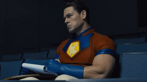 No Write That Down Peace Maker GIF