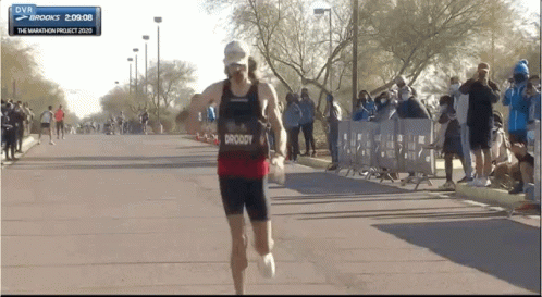 Noah Droddy Marathon GIF