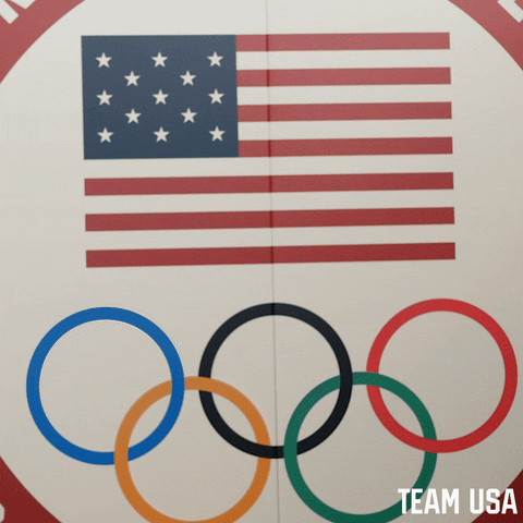 Noah Lyles Team Usa GIF